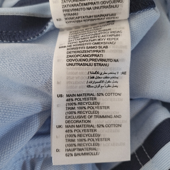 Adidas Classics Beckenbauer Track pants Mens Size M L XL Blue JP2525 - Picture 6 of 9